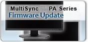 Firmware Update(PA271Q)