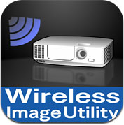 Wireless Image Utility (for iOS)