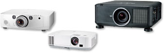 Supported Projector