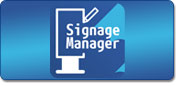 Signage Manager　ダウンロード