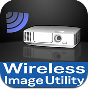 Wireless Image Utility (for Android)サポート: プロジェクター