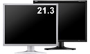 LCD2190UXp-M　LCD2190UXp（BK）-M