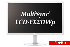 MultiSync LCD-EX231Wp