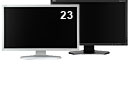 LCD-P232W-W2　LCD-P232W-B2