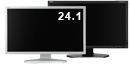 LCD-P242W-W4　LCD-P242W-B4