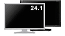 LCD-PA242W　LCD-PA242W-BK