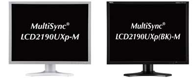 MultiSync® LCD2190UXp-M/MultiSync® LCD2190UXp(BK)-M