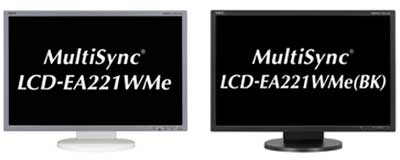 MultiSync® LCD-EA221WMe/MultiSync® LCD-EA221WMe(BK)