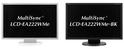 MultiSync® LCD-EA222WMe/MultiSync® LCD-EA222WMe-BK