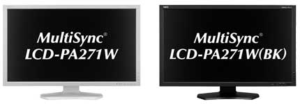 MultiSync® LCD-PA271W/MultiSync® LCD-PA271W(BK)