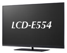 LCD-E554