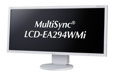MultiSync® LCD-EA294WMi