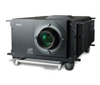 DLP Cinema®プロジェクター NC800C