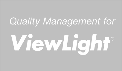 Quality Management for ViewLight(R)