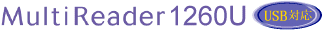 MultiReader1260U