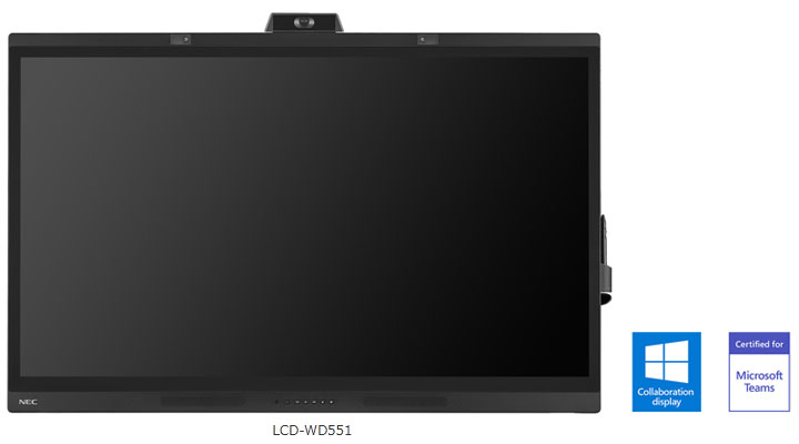 LCD-WD551